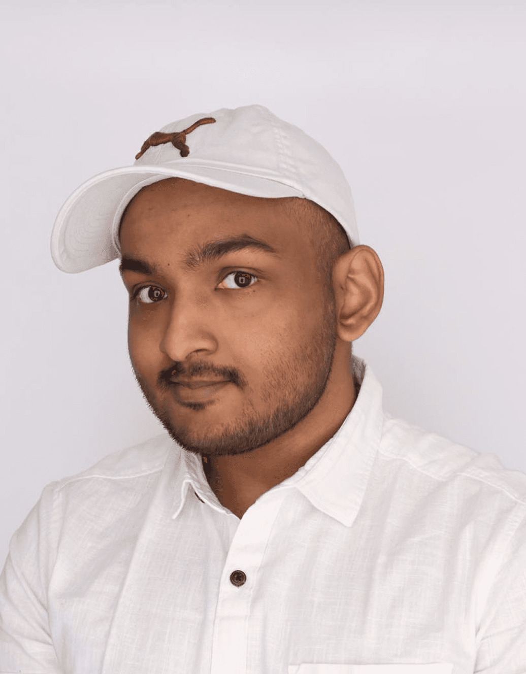 Portrait of Snehashish De